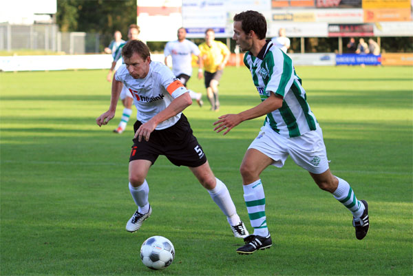 SVZW - SC Genemuiden (Foto Helmich Lubberts).